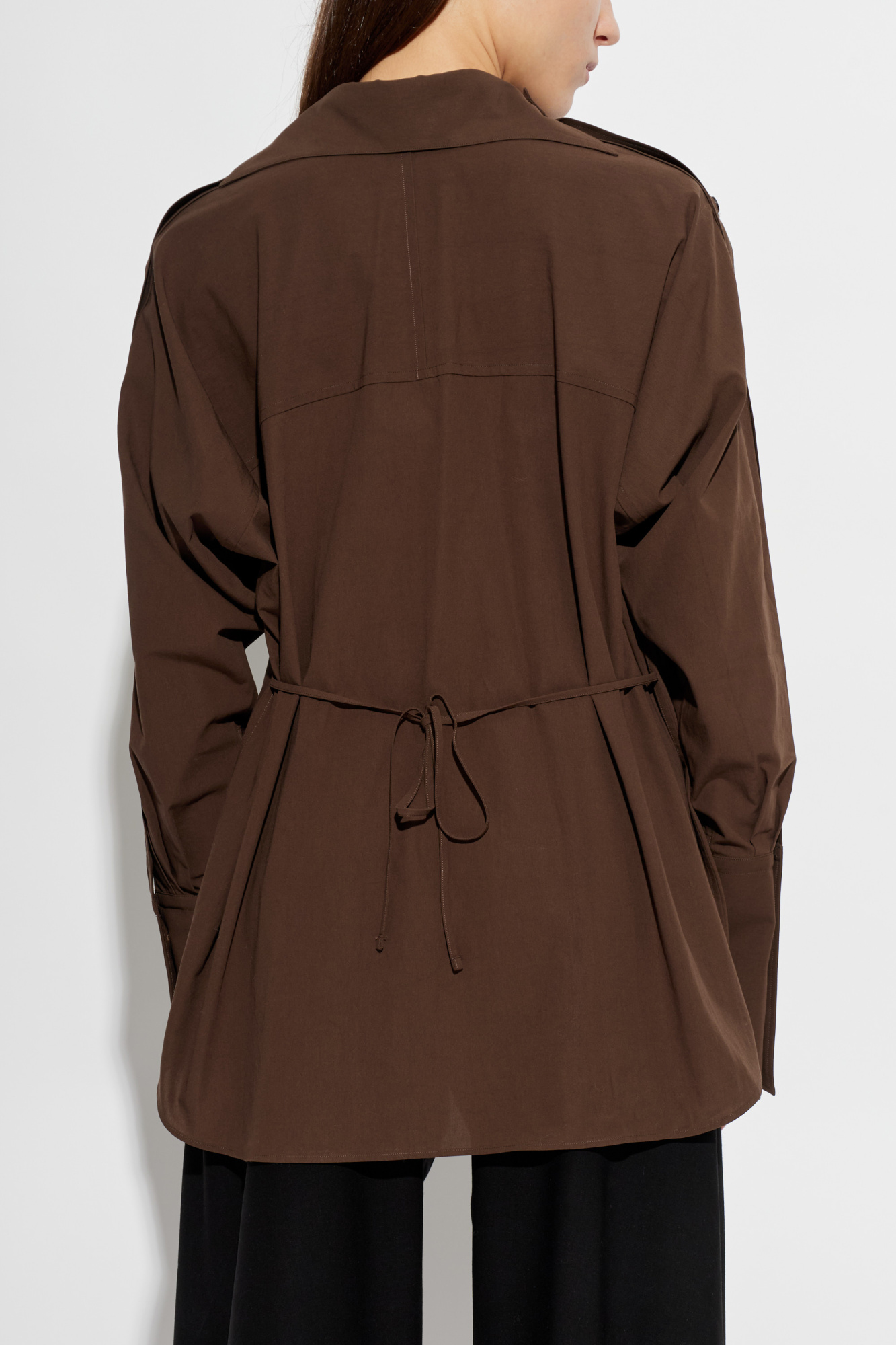 Issey Miyake Top with pocket | Women's | Vitkac